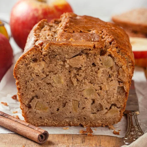 Pan de manzana