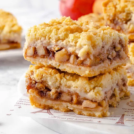 Apple Pie Bars