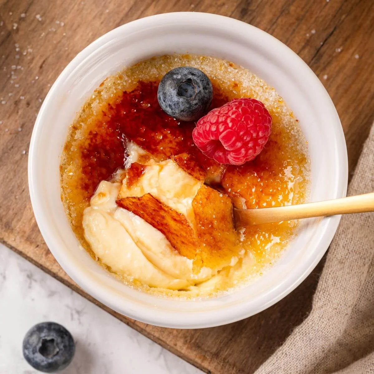 Crème Brûlée