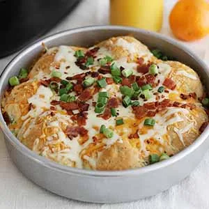 Mashed Potato Biscuits