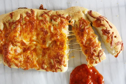 Stuffed Cheesy Bread