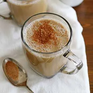 Vanilla Chai Latte