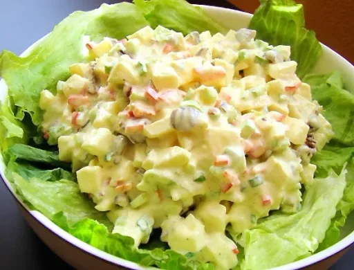 Ensalada Waldorf