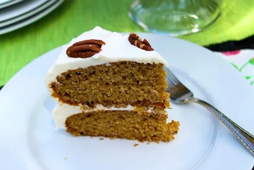 Torta de zanahoria