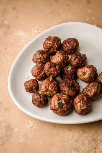 Air Fryer Kofta Kabobs
