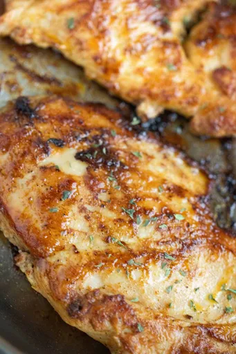 Pechuga de pollo a la plancha