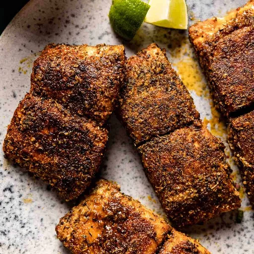 Blackened Mahi Mahi Recipe