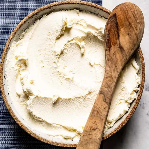 Receta de queso ricotta