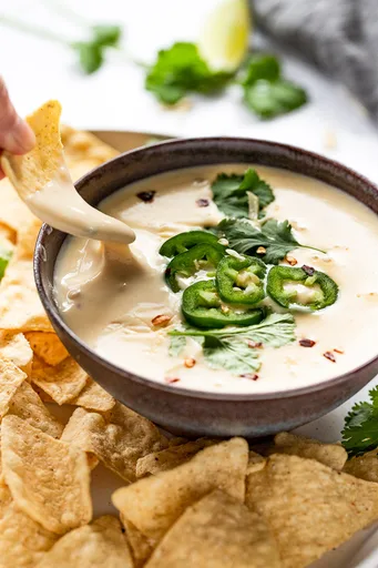 Queso de 5 ingredientes (¡muy fácil!)