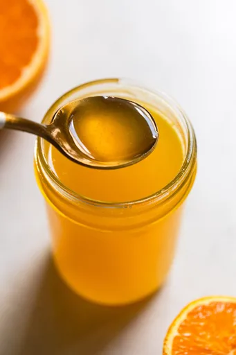 Jarabe Simple de Naranja Fresca en 10 Minutos