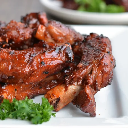 Costillas de cerdo