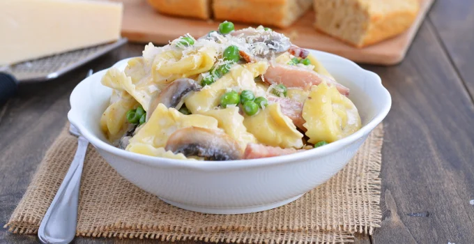Tortellini Bianco