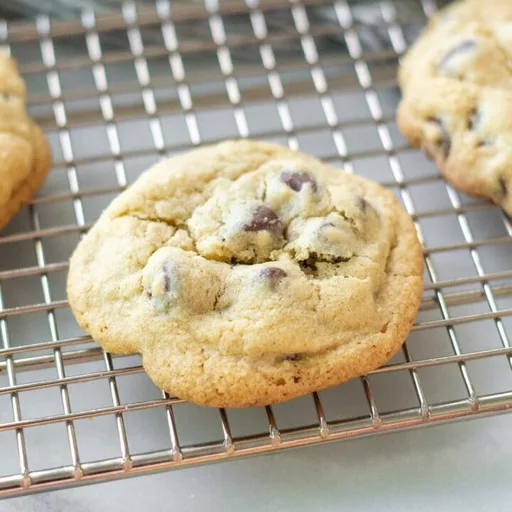 Gluten-Free Chocolate Chip Cookies