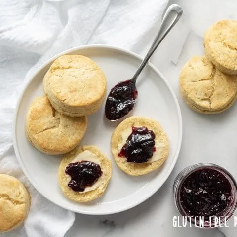 Gluten-Free Biscuits