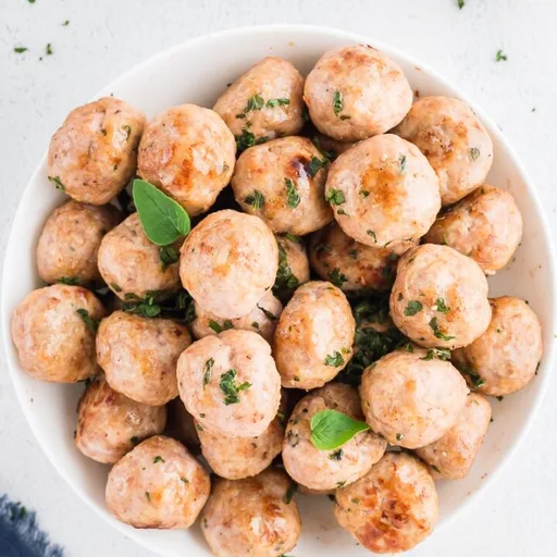 Gluten-Free Turkey Meatballs Recipe