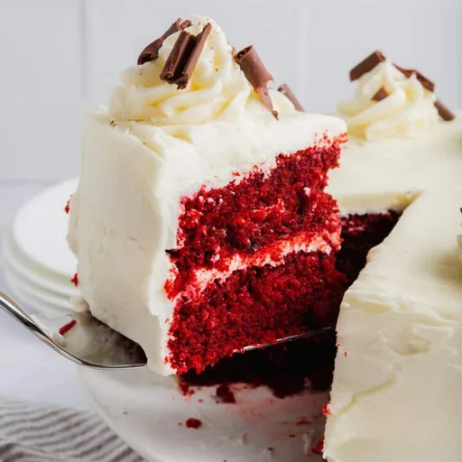 Gluten-Free Red Velvet Cake