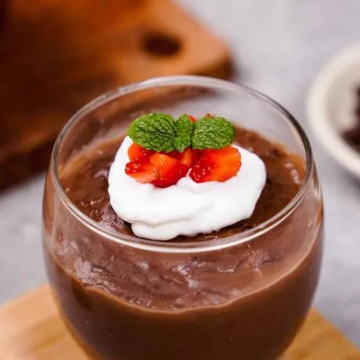 Gluten-Free Chocolate Pudding