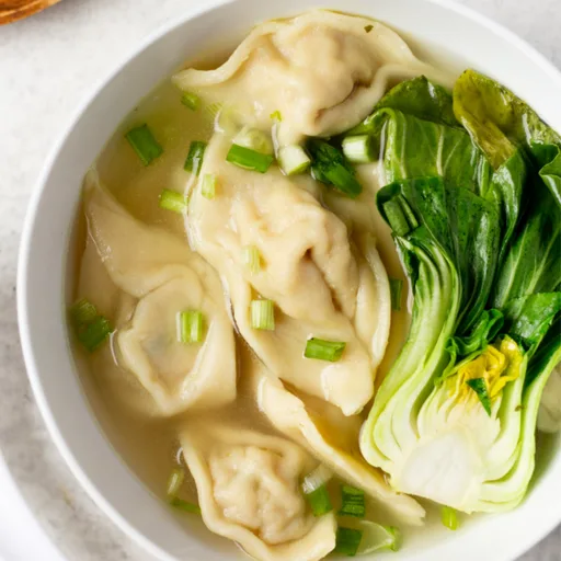 Gluten-Free Wonton Wrappers