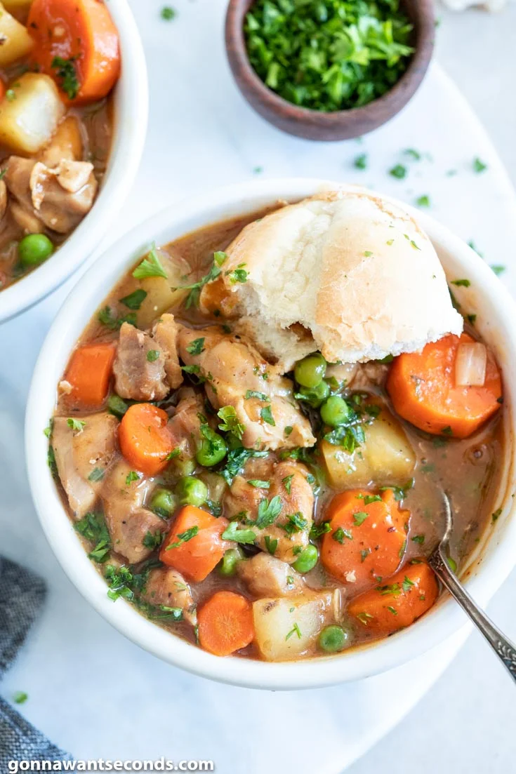 Chicken Stew