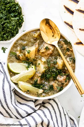 Green Chile Stew