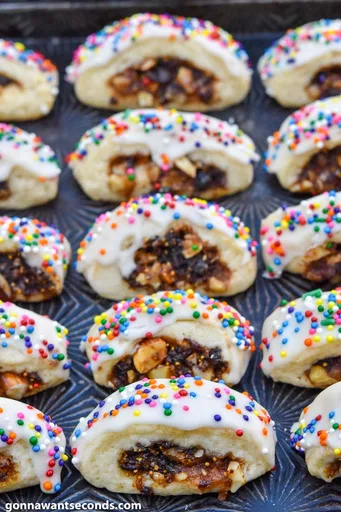 Italian Fig Cookies