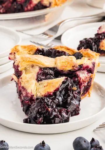 Razzleberry Pie