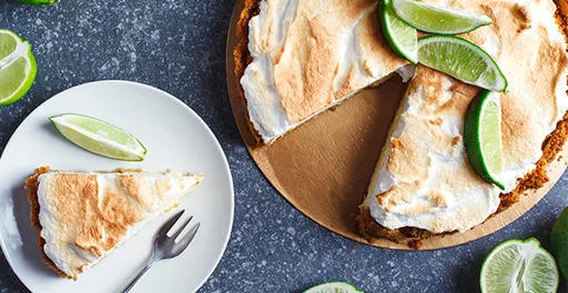 Pie de Limón de Pica
