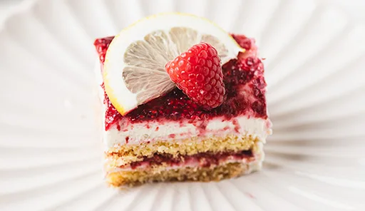 Tiramisú de Frambuesa