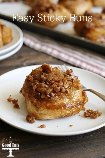 Easy Sticky Buns
