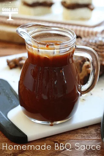 Salsa Barbacoa Casera