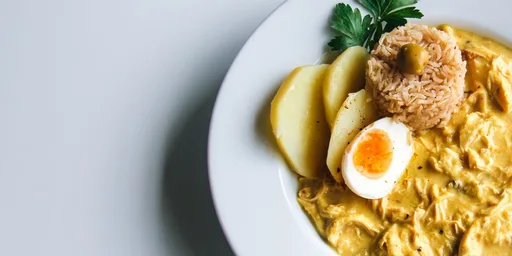 Aji de gallina