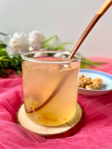 Yuzu Tea (Korean Yuja Cha)