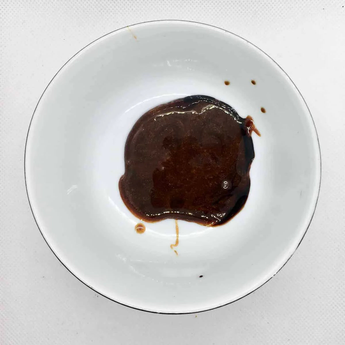 Quick & easy thick soy sauce recipe