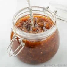 Rhubarb Chutney
