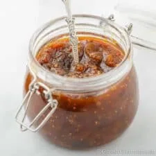 Rhubarb Chutney