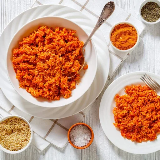 Arroz Jollof
