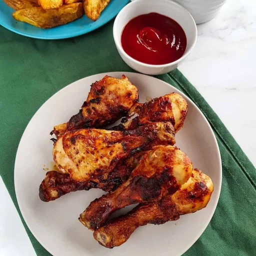 Air Fryer Drumsticks