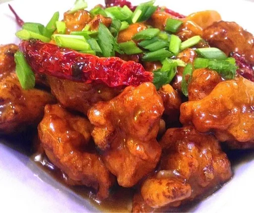 General Tso’s Chicken