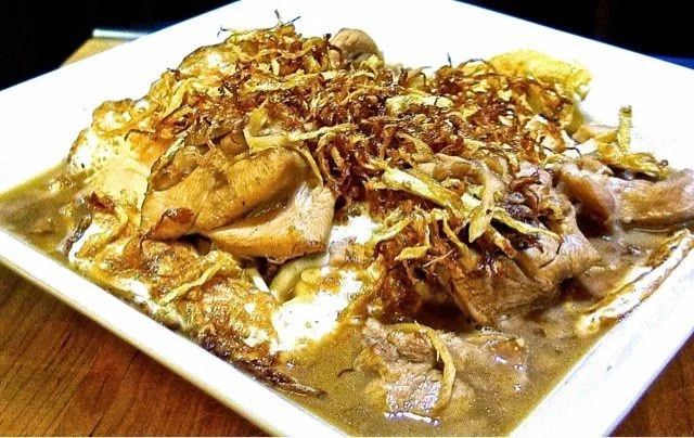 Sesame Oil Chicken