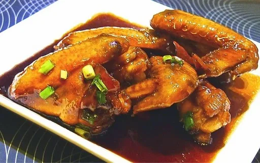 Ali di pollo svizzere (ricetta base)