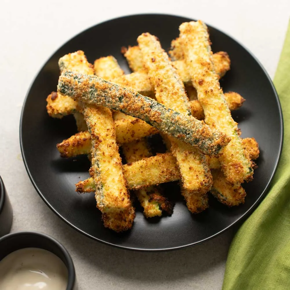 Air Fryer Zucchini Fries