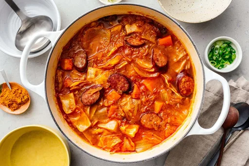 Cabbage Soup