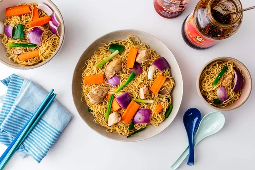 Chow Mein