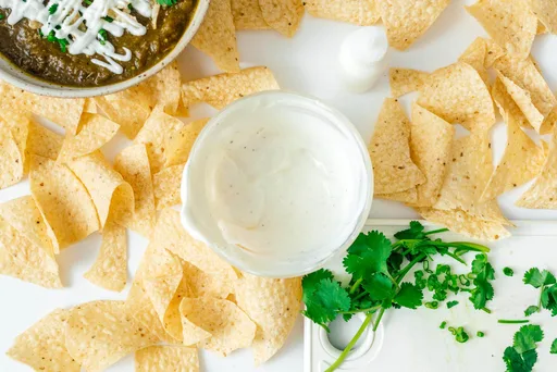 Sour Cream Sauce