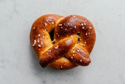 Soft Pretzel Recipe