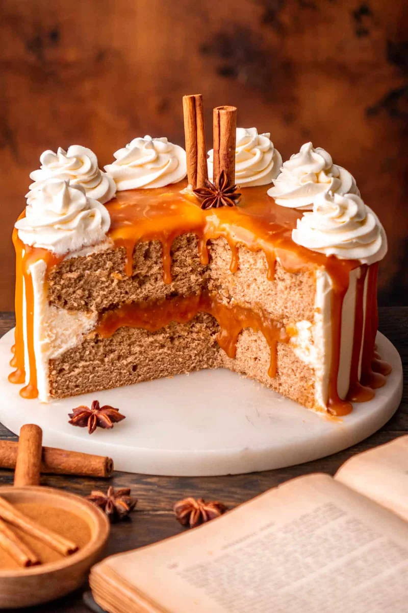Spice Cake