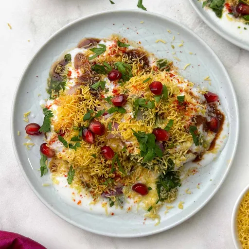 Kachori Chaat