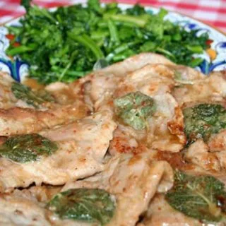 Saltimbocca alla Romana