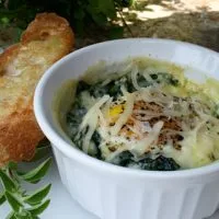 Huevos Florentina