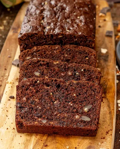 Chocolate Banana Bread